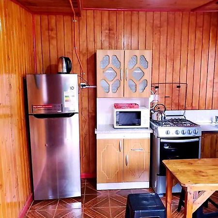 Isla Negra Cabana Con Tinaja Caliente, Quincho Y Pet Friendly מראה חיצוני תמונה