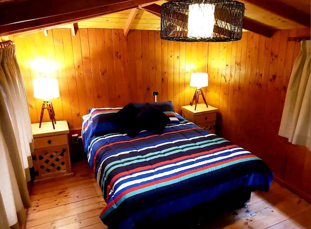 Isla Negra Cabana Con Tinaja Caliente, Quincho Y Pet Friendly מראה חיצוני תמונה