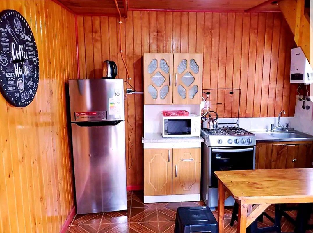 Isla Negra Cabana Con Tinaja Caliente, Quincho Y Pet Friendly מראה חיצוני תמונה