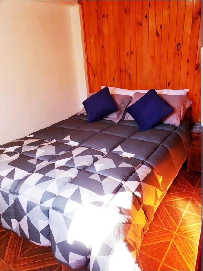 Isla Negra Cabana Con Tinaja Caliente, Quincho Y Pet Friendly מראה חיצוני תמונה