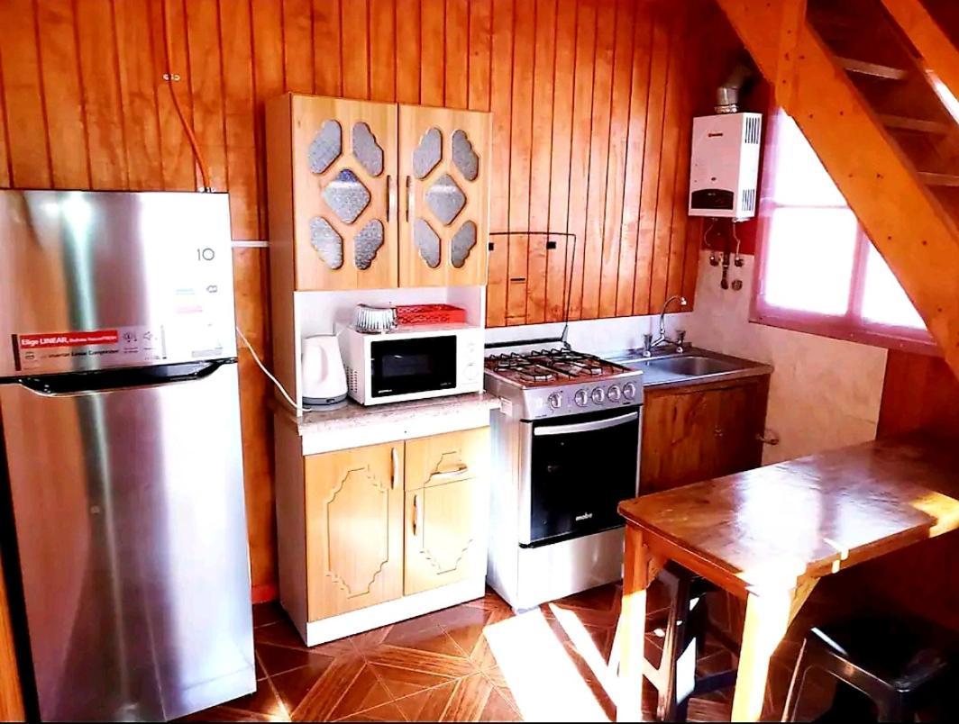 Isla Negra Cabana Con Tinaja Caliente, Quincho Y Pet Friendly מראה חיצוני תמונה